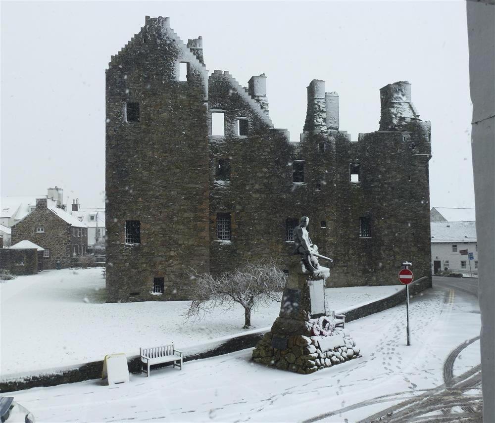Mackenzie House Villa Kirkcudbright Exterior photo